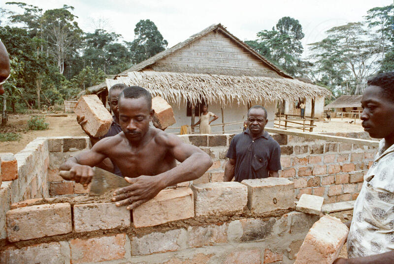 Community Development in Cameroon