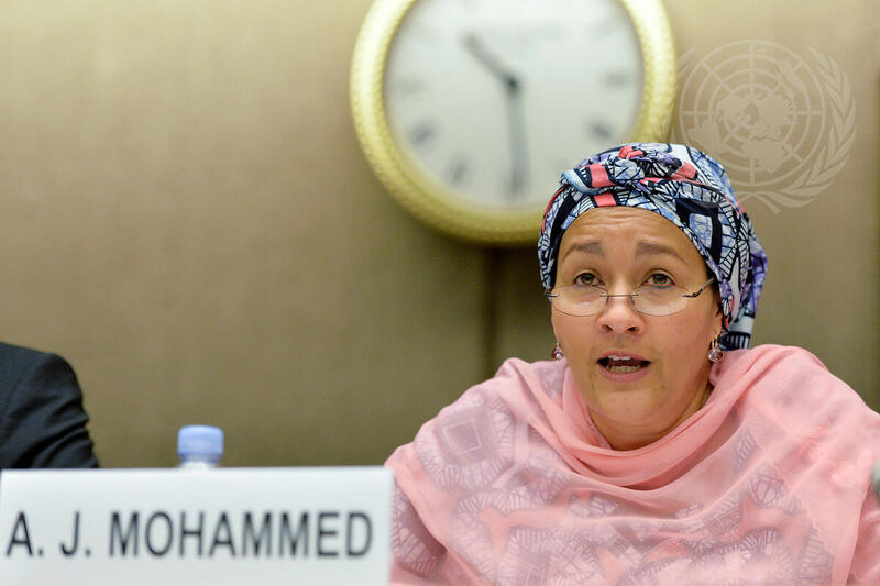 UNECE Ministerial Consultation on Accountability for Post-2015 Development Agenda