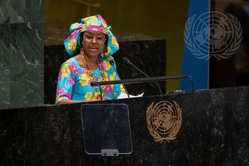 General Assembly Commemorates 10th Anniversary of World Conference on Indigenous Peoples