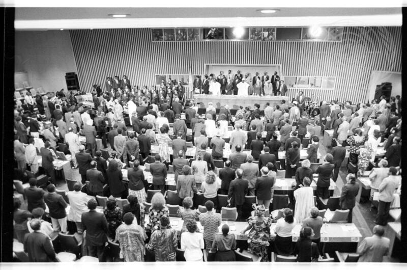 Competition for Memorial to Africa and Its Diasporas Launched at UN Headquarters