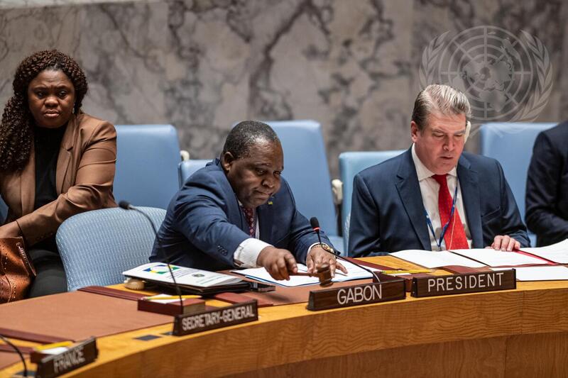 Security Council Meets on Non-proliferation and Democratic People's Republic of Korea