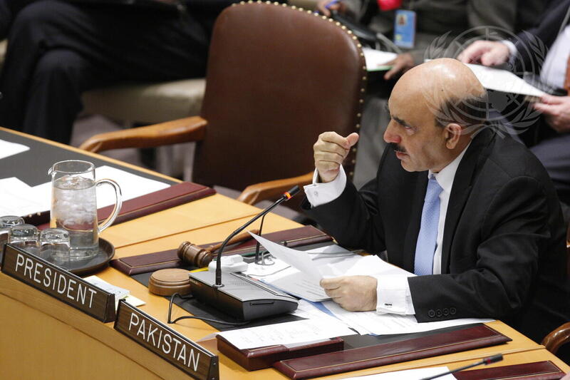 Security Council Discuss Situation in Mali