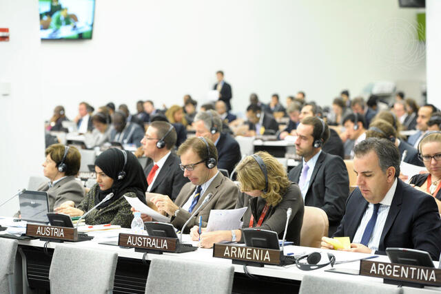Counter-Terrorism Committee Meets at UN