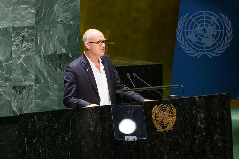 Opening of Tenth Review Conference of Parties to Treaty on Non-Proliferation of Nuclear Weapons