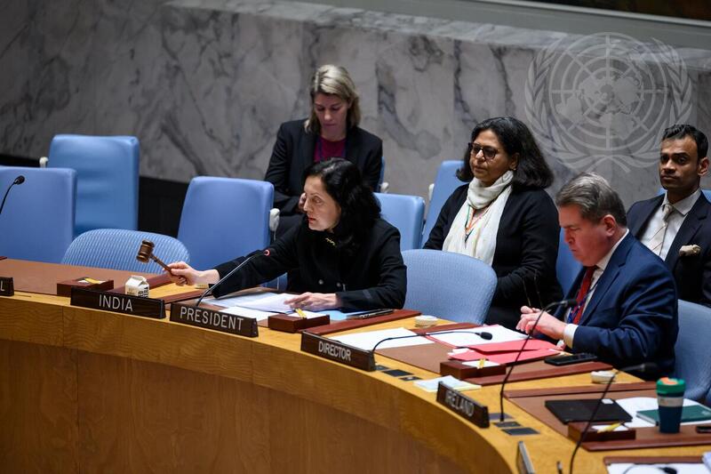 Security Council Meets on International Residual Mechanism for Criminal Tribunals