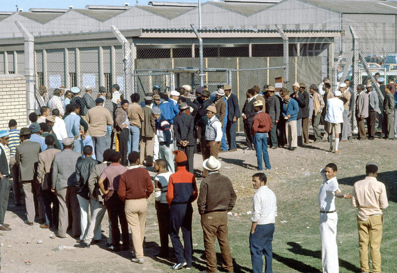 Apartheid: The Tyranny of Racism Made Law