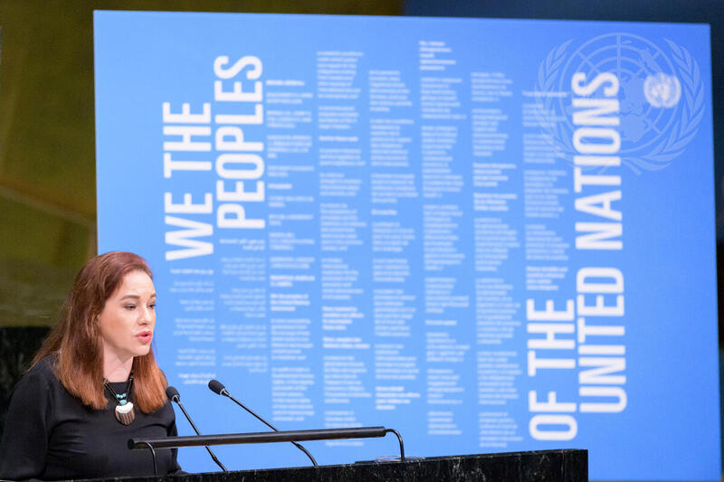 Commemorative Event to Mark 74th Anniversary of Signing of United Nations Charter