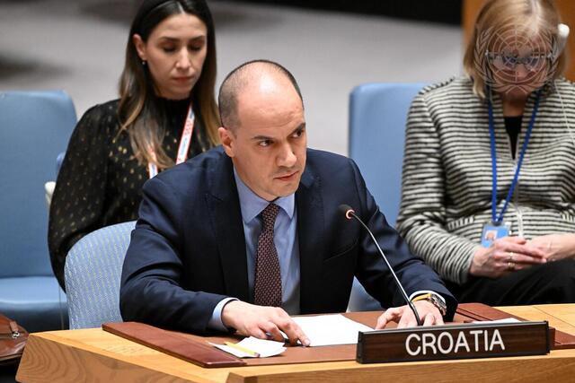 Security Council Meets on Situation in Bosnia and Herzegovina