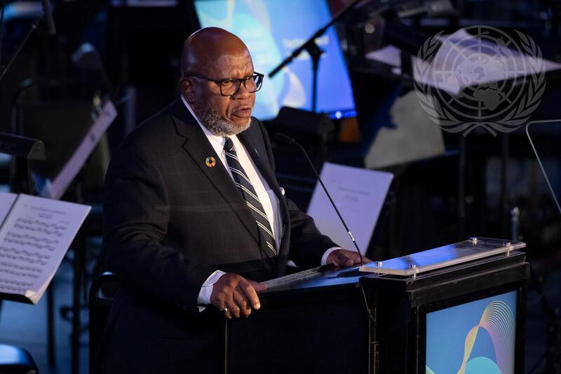 United Nations Day Concert 2023 "Frontlines of Climate Action"