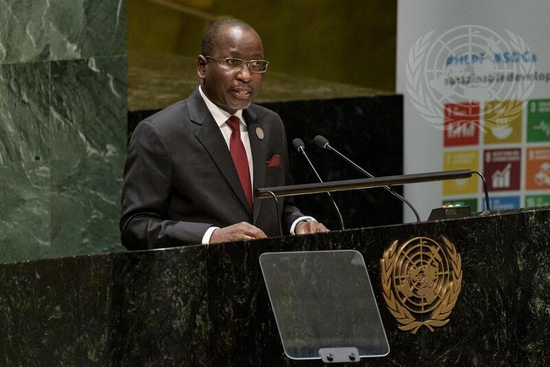 ECOSOC Political Forum on Sustainable Development