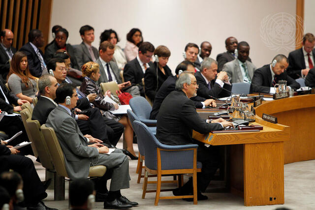 Draft Resolution on Syria Vetoed in Security Council