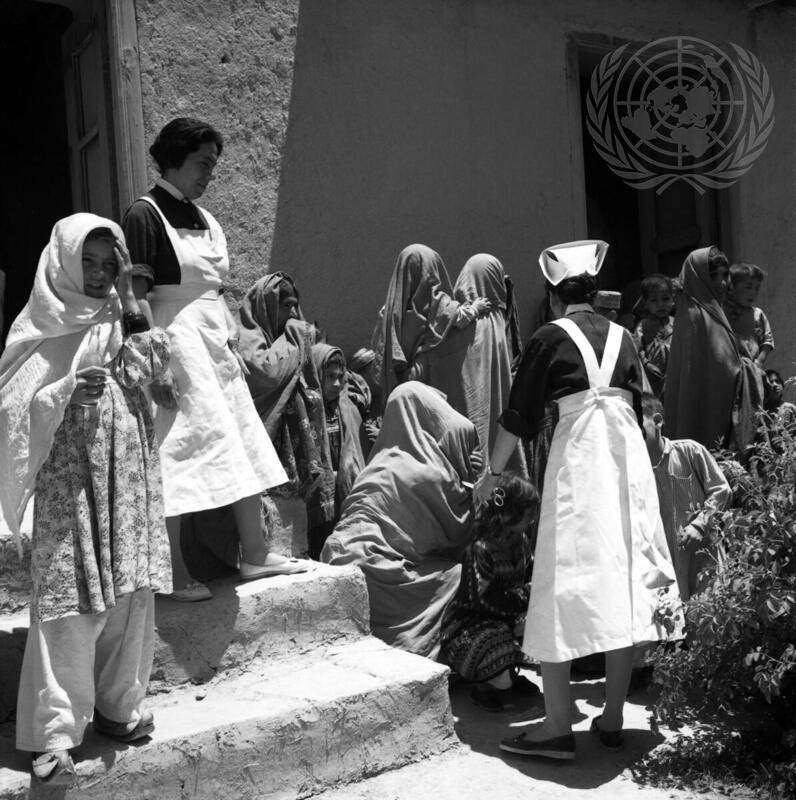 Rural Development in Afghanistan