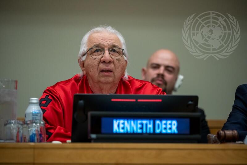 Informal Interactive Hearing with Indigenous Peoples