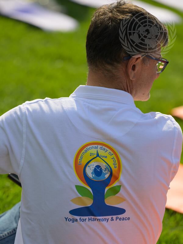 11th International Day of Yoga at UN Headquarters