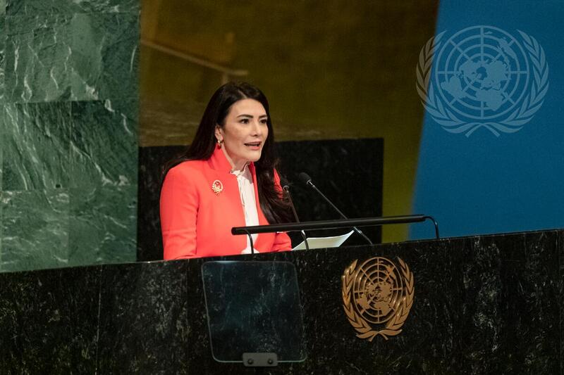 General Assembly Continues Emergency Special Session on Ukraine