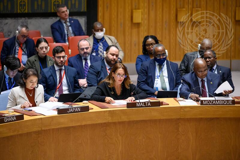 Security Council Meets on Non-Proliferation