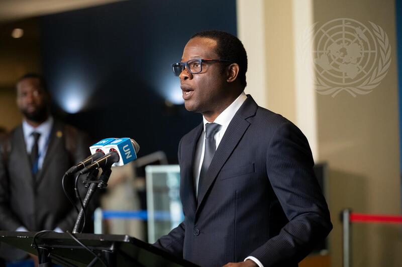 Guyana Elected Non-Permanent Member of Security Council for 2024 - 2025