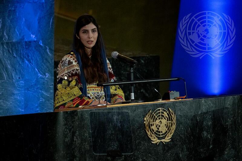 Observance of International Women's Day 2025 "For ALL Women and Girls: Rights. Equality. Empowerment"