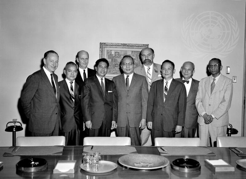 Members of the United Nations Malaysian Mission