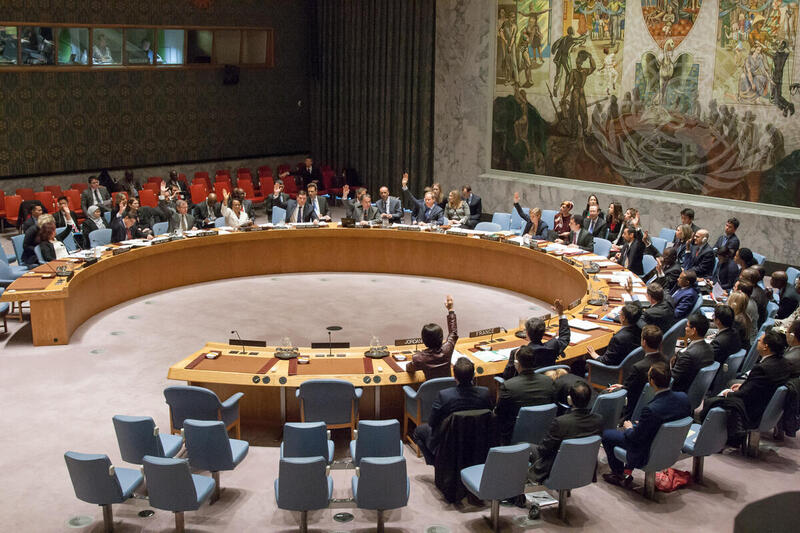 Security Council Renews Decision on Aid Delivery to Syria