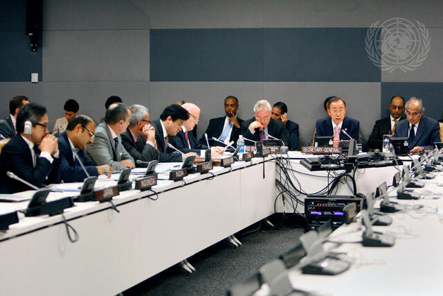 Secretary-General Addresses Ministerial Meeting of Group of Friends on Myanmar