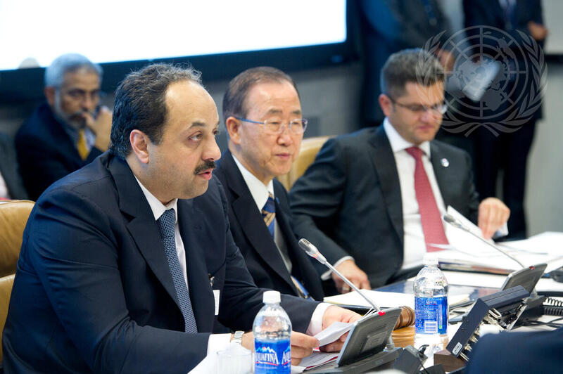 Qatar Hosts High-level Event on Water and Food Security