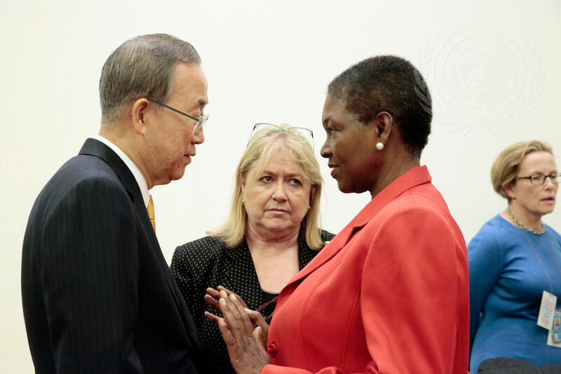 High-Level Ministerial Meeting on South Sudan