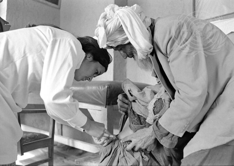 Nursing Advisory Services in Afghanistan