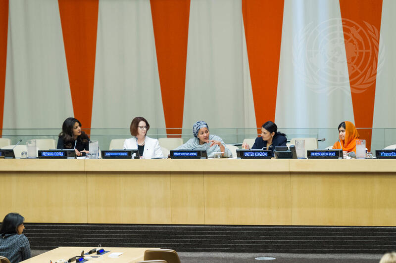 High-level Event on Financing the Future: Education 2030