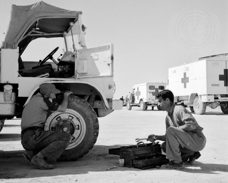 UN Emergency Force (UNEF)