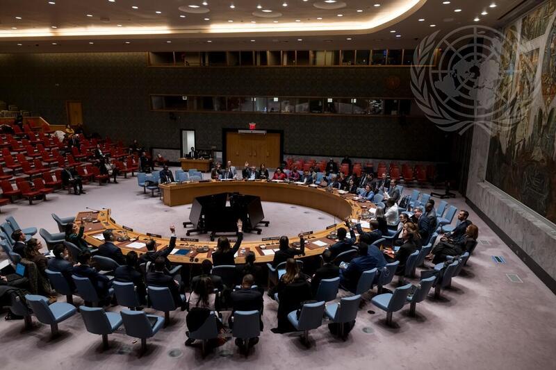 Security Council Extends Mandate of UN Interim Security Force for Abyei