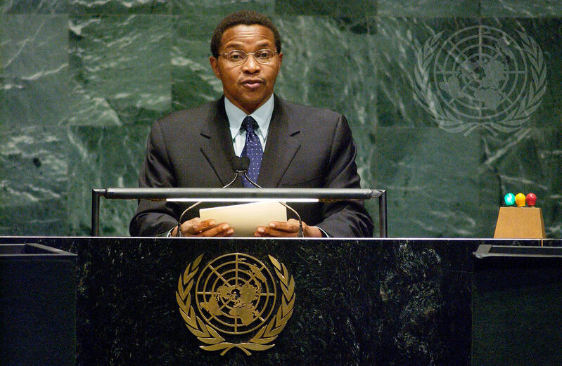 General Assembly Meeting on Follow-Up Session of 2001 Special Session on HIV/AIDS