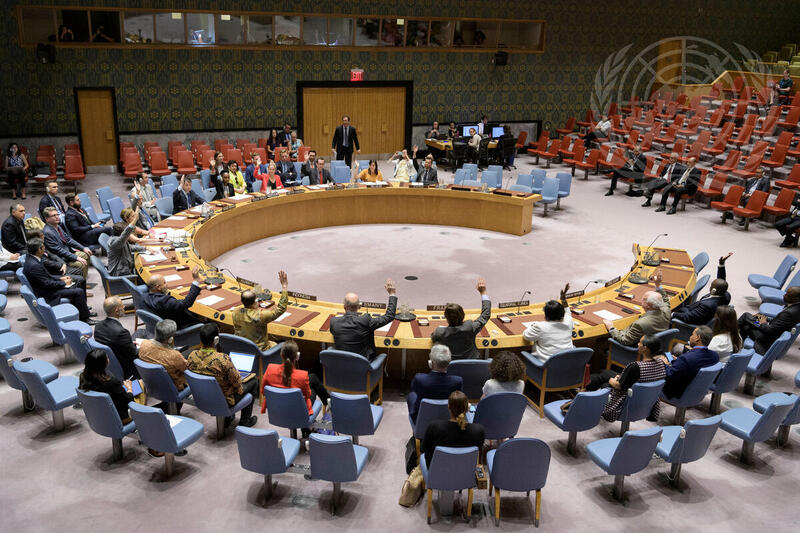 Security Council Extends Mandate of UNFICYP
