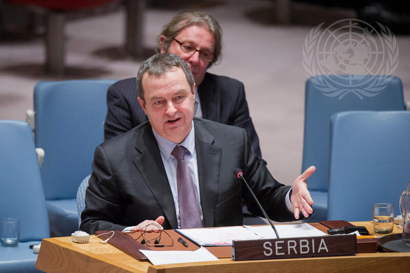 Security Council Discusses Developments in Kosovo