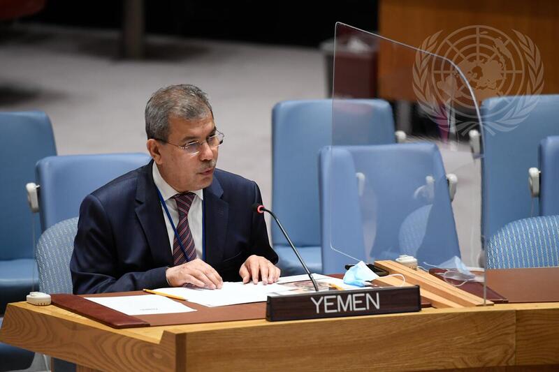 Security Council Meets on Situation in Yemen