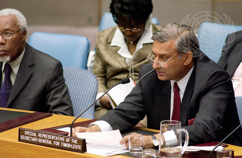 Continued Engagement of International Community Needed in Timor-Leste, Secretary-General's Special Representative Tells Security Council