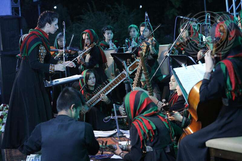 Fourth Kabul Symposium on Afghan Women as Messengers of Peace