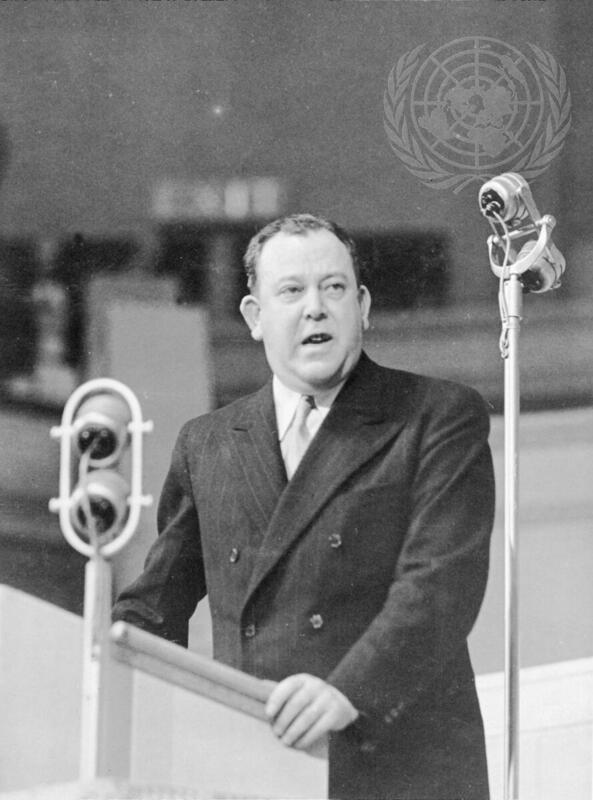 First Session of the United Nations General Assembly