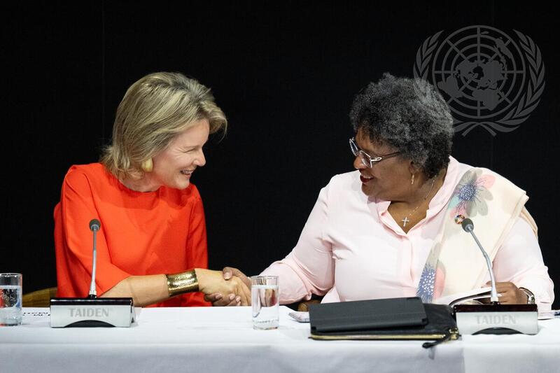 Secretary-General Meets with SDG Advocates