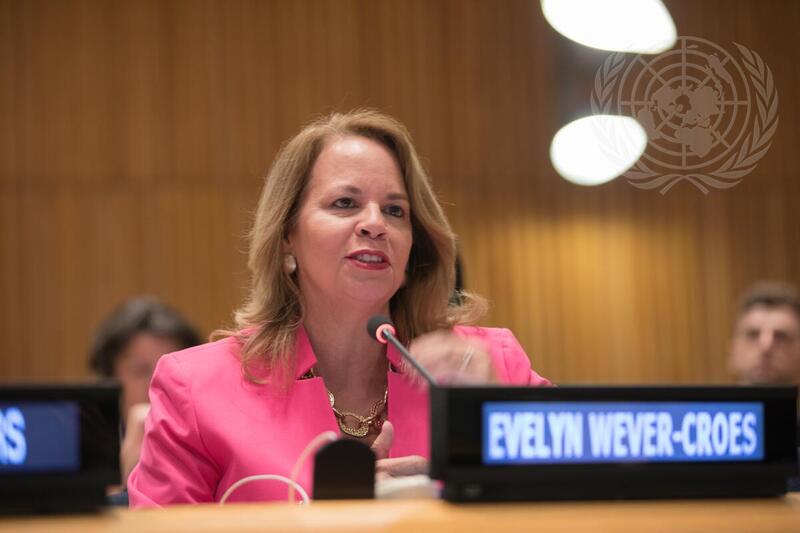 High-Level Meeting to Promote UNGA Platform of Women Leaders