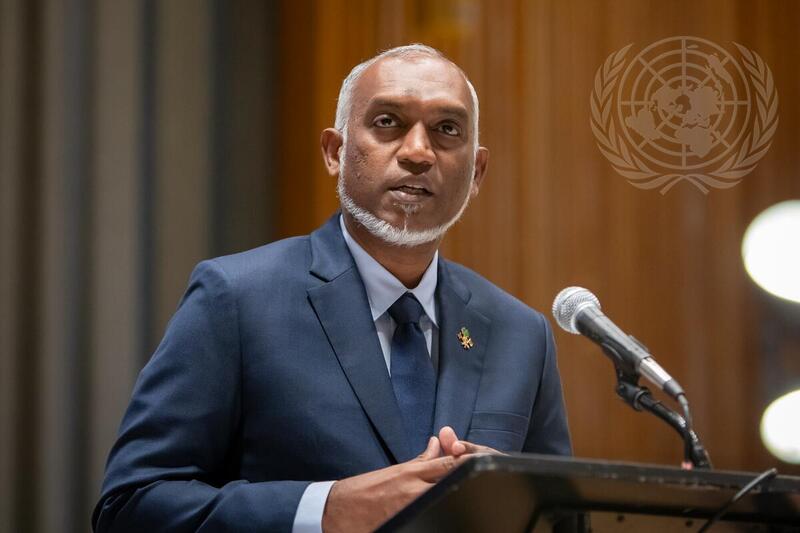 High-level Plenary Meeting on Addressing Existential Threats Posed by Sea Level Rise