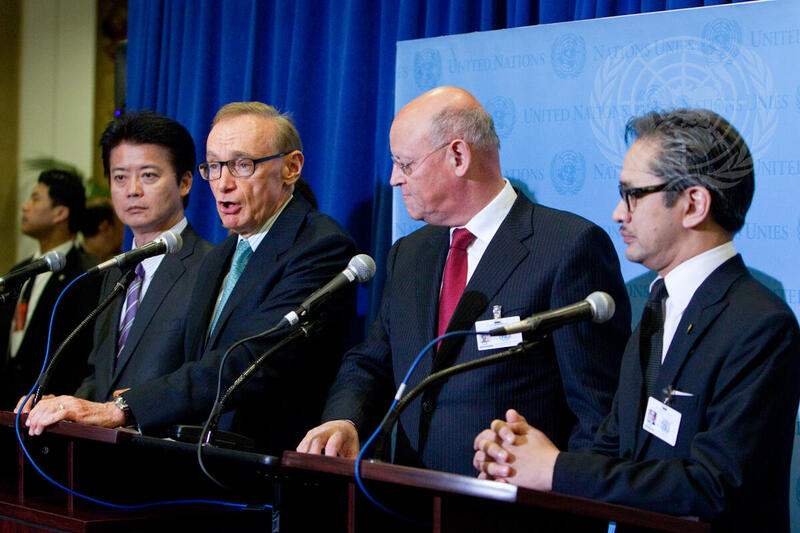 Media Briefing on Comprehensive Nuclear-Test-Ban Treaty (CTBT)