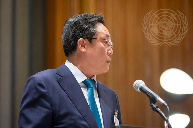 High-level Plenary Meeting on Addressing Existential Threats Posed by Sea Level Rise