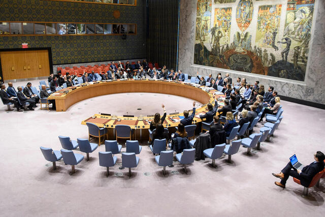Security Council Extends Mandate of Sudan Panel of Experts