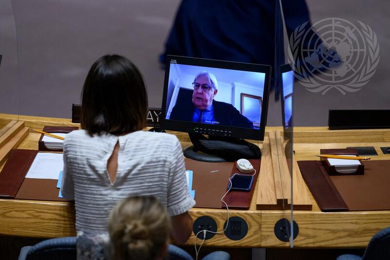 Security Council Meets on Situation in Afghanistan