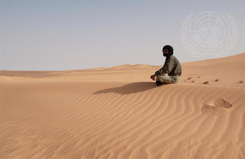 Country Background: Western Sahara