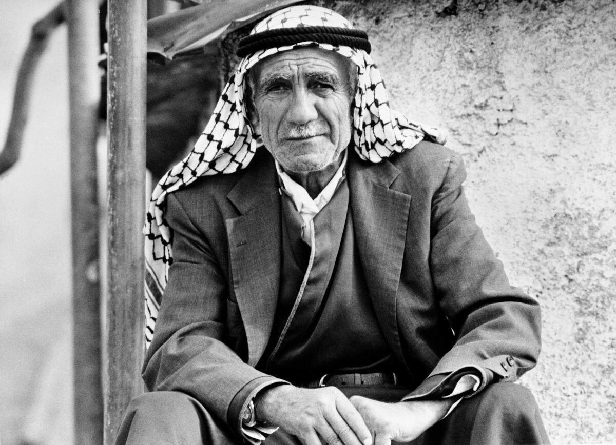 Coping with Disaster: Palestine Refugees