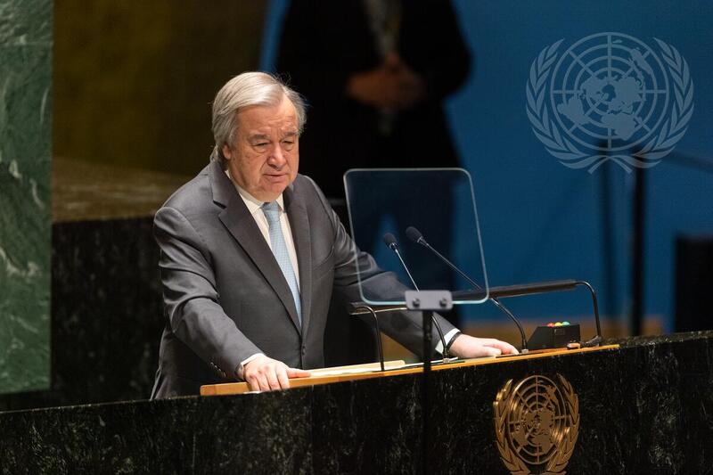 General Assembly Marks International Day for Elimination of Racial Discrimination