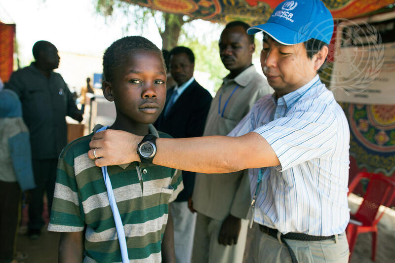 World Refugee Day Commemoration Event in El Fasher, North Darfur