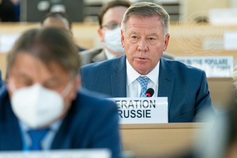 50th Session of Human Rights Council